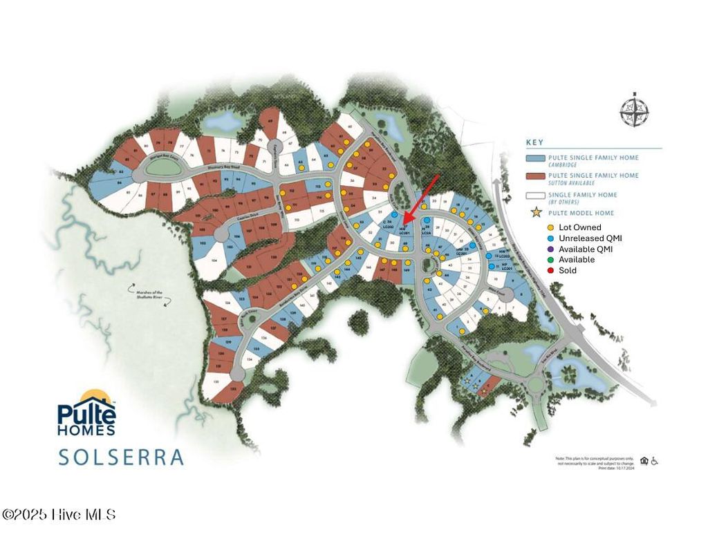 Photo of 548 Glitter Bay Loop #1012, Shallotte, NC 28470 (MLS # 100540603)