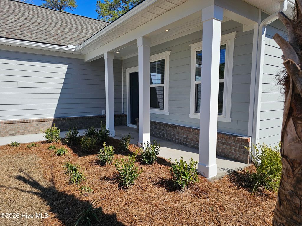 Photo of 548 Glitter Bay Loop #Lot 12, Shallotte, NC 28470 (MLS # 100540603)