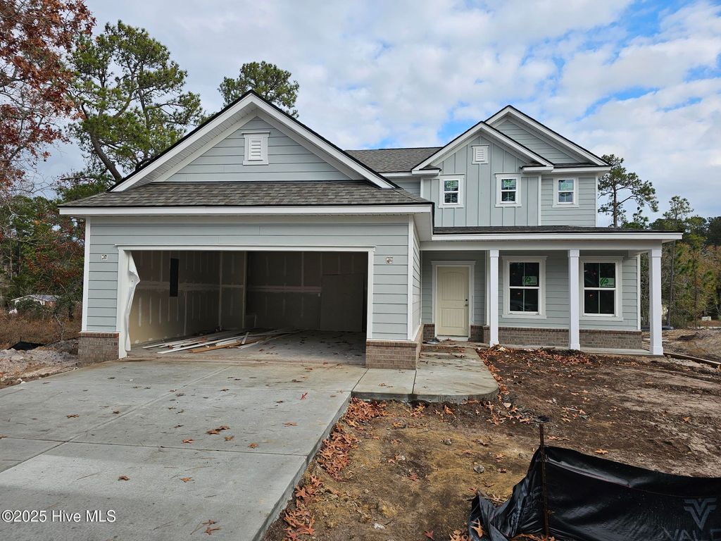 Photo of 548 Glitter Bay Loop #1012, Shallotte, NC 28470 (MLS # 100540603)