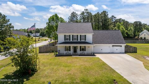 106 Secretariat Drive Havelock NC 28532