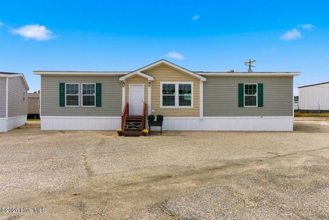Mobile Home For Sale - 435 Pine Hill Road<br/> Moore County, West End, NC 27376