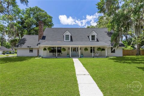 Homes For Sale - 107 Rose Dhu Way<br/> Chatham County, Savannah, GA 31419