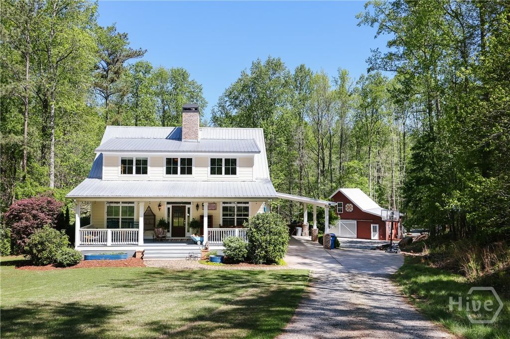 Photo of 215 Hanover Drive, Bogart, GA 30622 (MLS # CL352381)