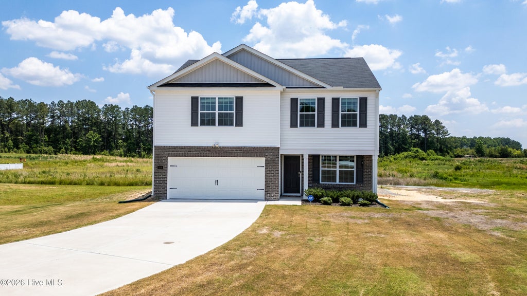 Photo of 5656 Wellons Court, Wilson, NC 27893 (MLS # 100581763)