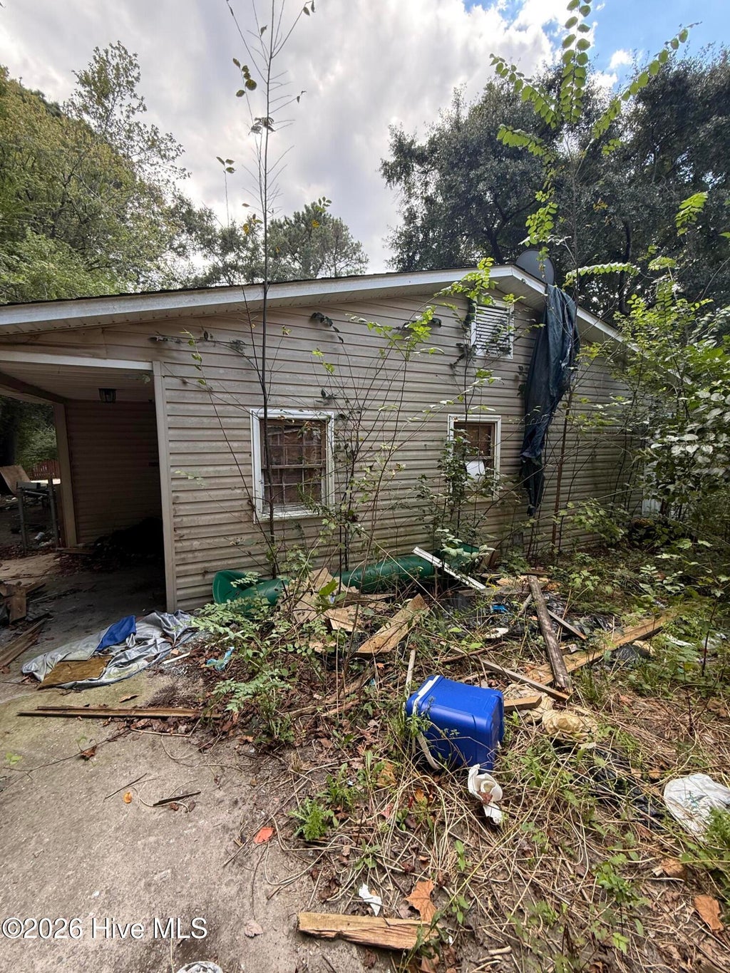 Photo of 1068 Sullivan Road, Kinston, NC 28504 (MLS # 100607329)