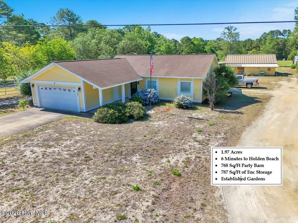 Photo of 1701 Stanbury Road SW, Supply, NC 28462 (MLS # 100582877)