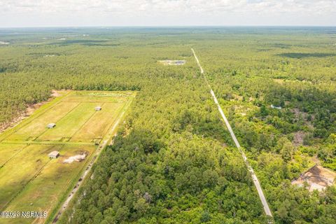 Vacant Land For Sale - 7584 Plantation Road<br/> Wilmington, NC 28411