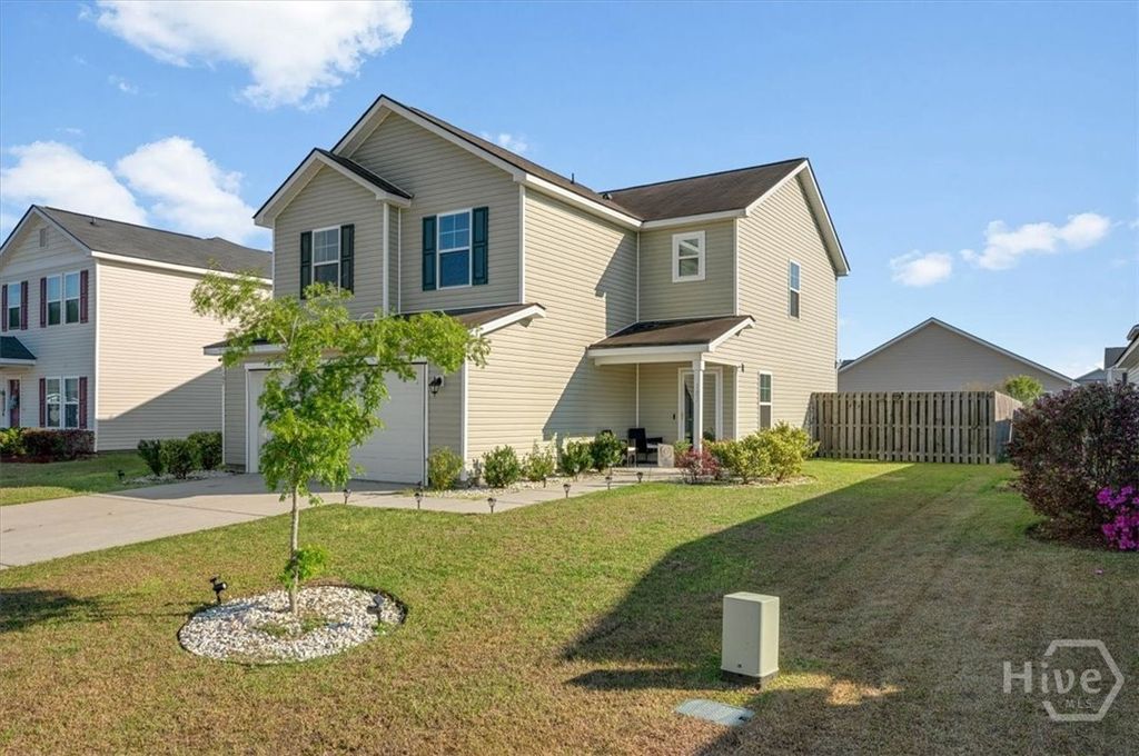 Photo of 107 Burnt Oak Road, Port Wentworth, GA 31407 (MLS # SA351851)