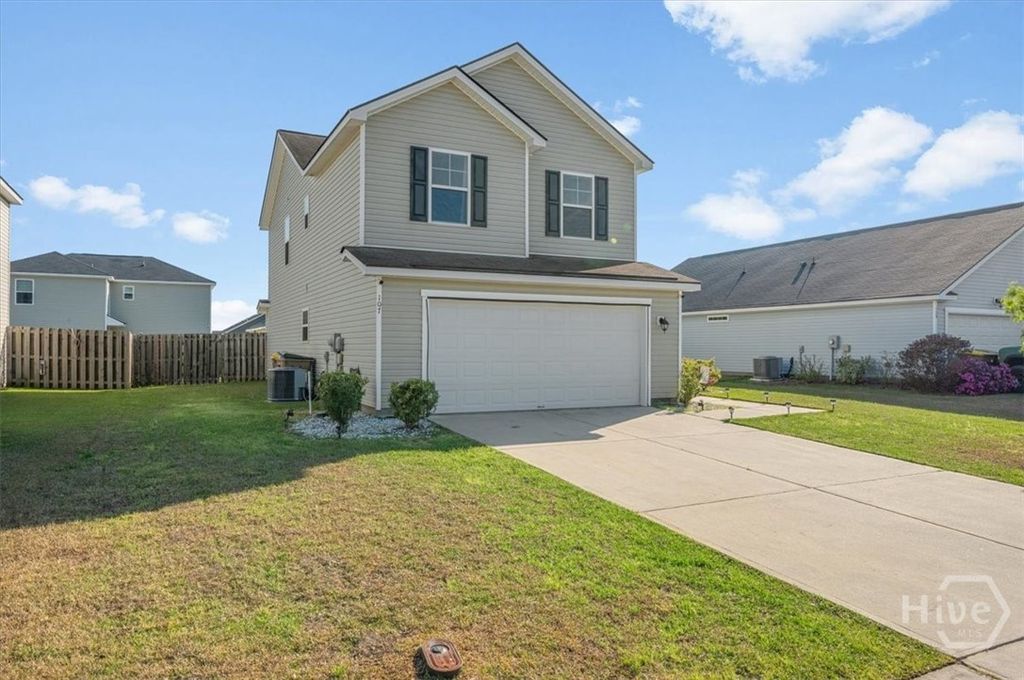 Photo of 107 Burnt Oak Road, Port Wentworth, GA 31407 (MLS # SA351851)