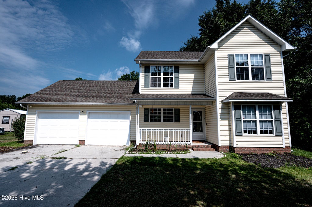 Photo of 222 Yearling Loop, Jacksonville, NC 28540 (MLS # 100589786)