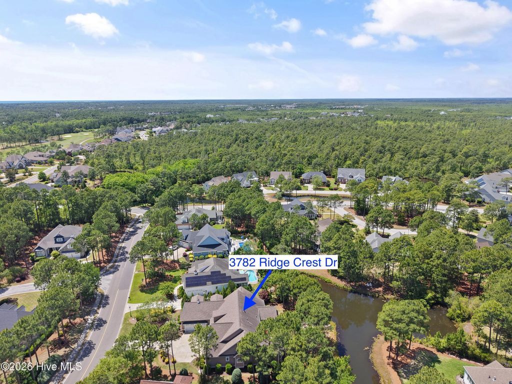 Photo of 3782 Ridge Crest Drive, Southport, NC 28461 (MLS # 100572022)