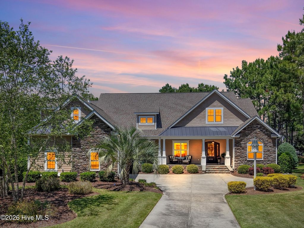 Photo of 3782 Ridge Crest Drive, Southport, NC 28461 (MLS # 100572022)