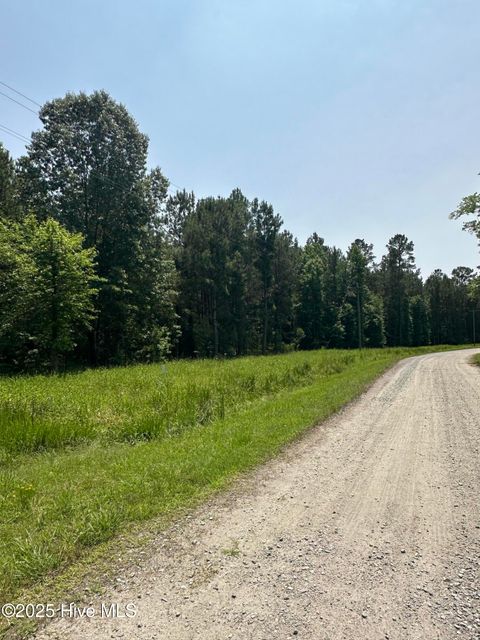 Vacant Land For Sale - 316 Batts Island Road<br/> Edenton, NC 27932