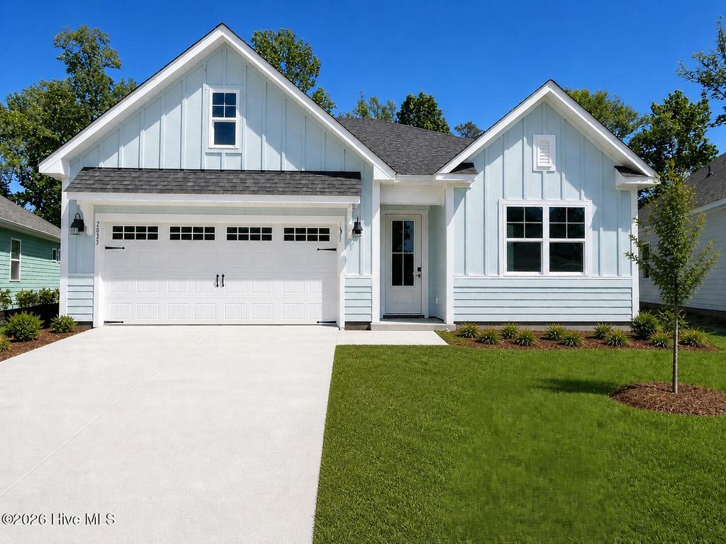 Photo of 2035 Cypress Hill Drive #Lot 7, Bolivia, NC 28422 (MLS # 100545378)