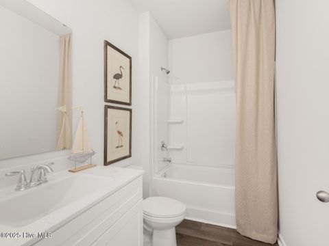 Tiny photo for 2035 Cypress Hill Drive #Lot 7, Bolivia, NC 28422 (MLS # 100545378)