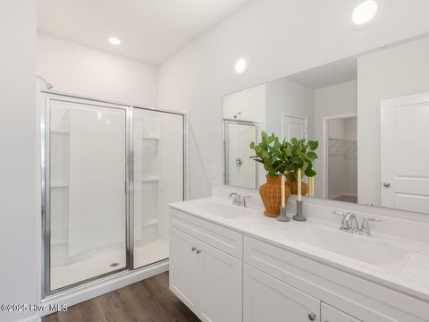 Tiny photo for 2035 Cypress Hill Drive #Lot 7, Bolivia, NC 28422 (MLS # 100545378)