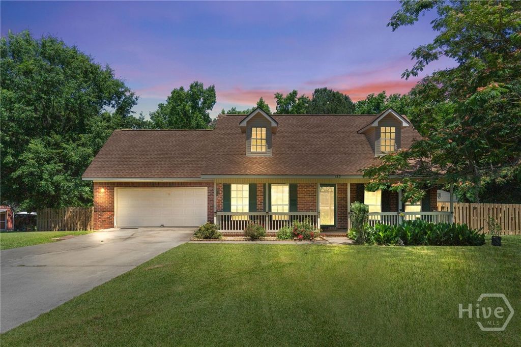 Photo of 133 Daytona Drive, Bloomingdale, GA 31302 (MLS # SA355931)