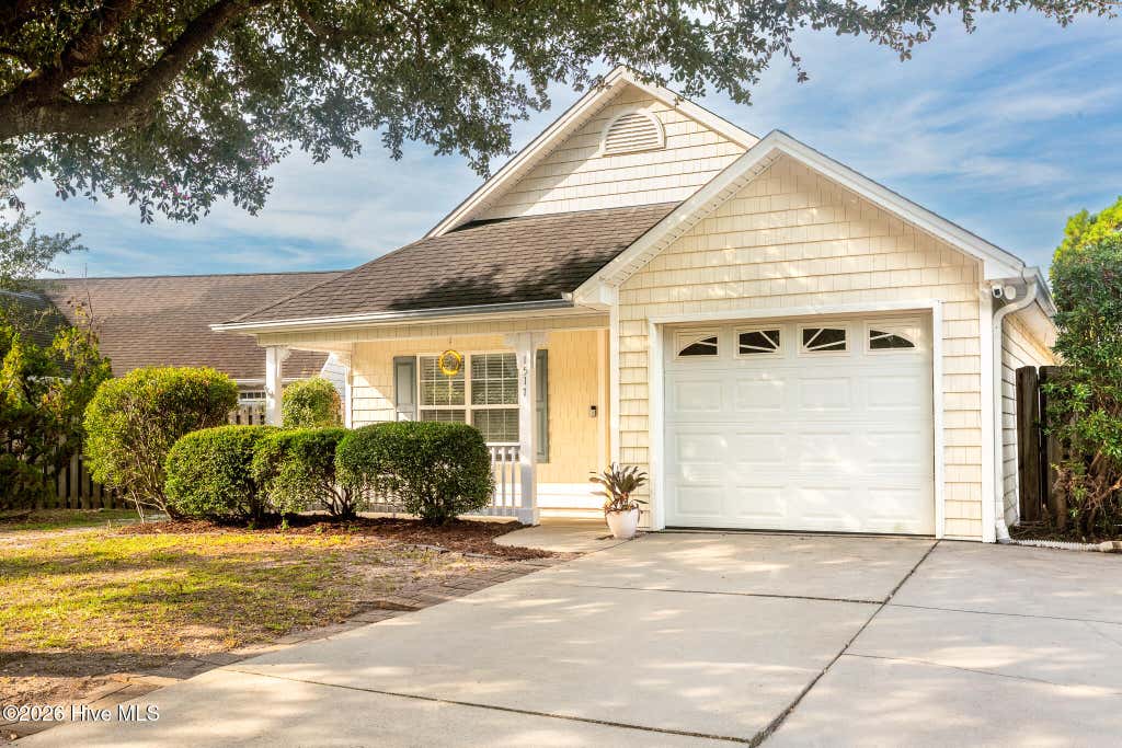 Photo of 1517 Wagon Court, Wilmington, NC 28412 (MLS # 100596607)