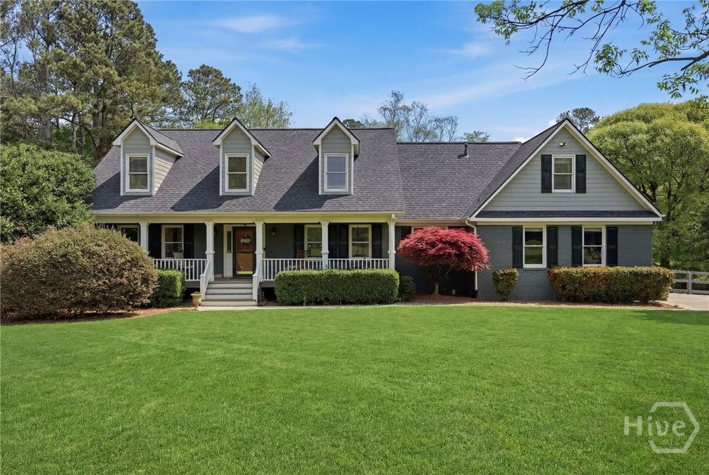 Photo of 2380 Camp Mitchell Road, Grayson, GA 30017 (MLS # CL353327)