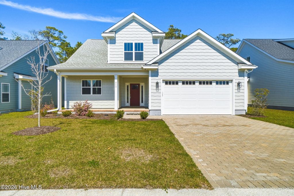 Photo of 513 E Great Egret Way, Beaufort, NC 28516 (MLS # 100567191)
