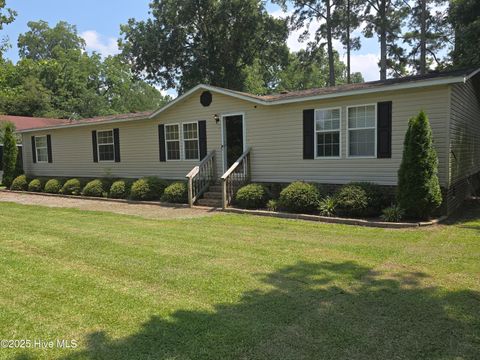 Homes For Sale - 199 Nc 124<br/> Macclesfield, NC 27852