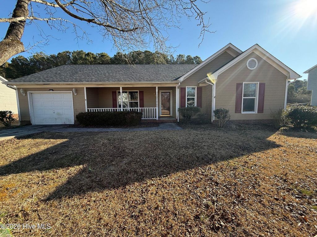 Photo of 808 Mandarin Trail, Jacksonville, NC 28540 (MLS # 100554073)