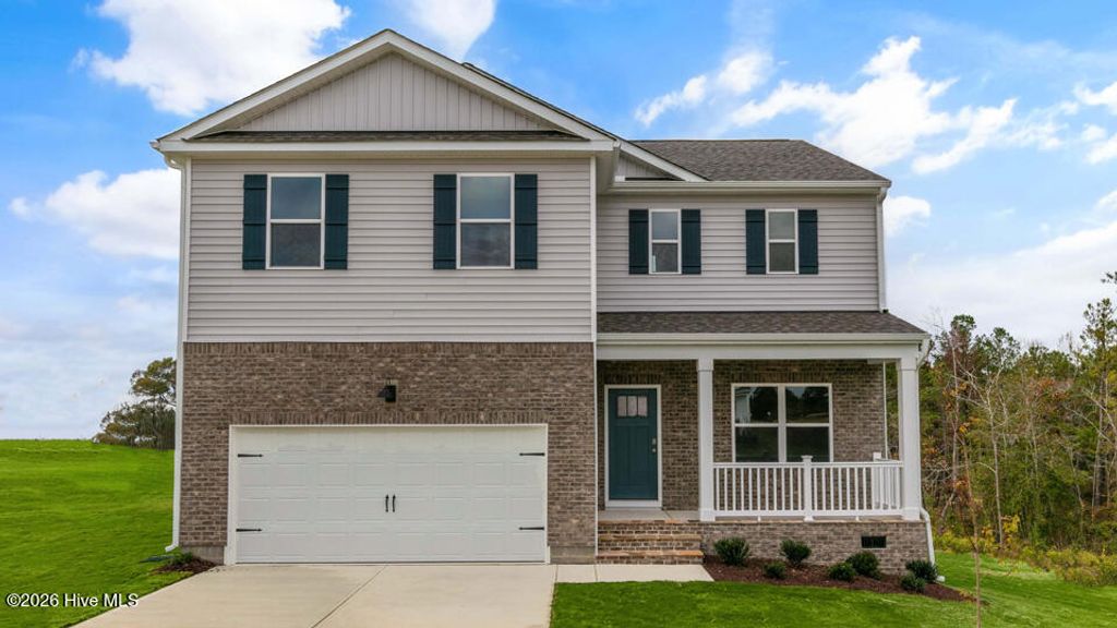 Photo of 310 Hartfield Avenue, Raeford, NC 28376 (MLS # 100550700)