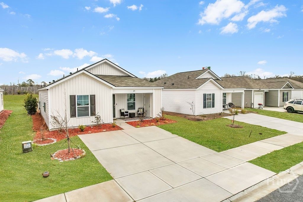 Photo of 24 Arrow Head Way, Port Wentworth, GA 31407 (MLS # SA350608)