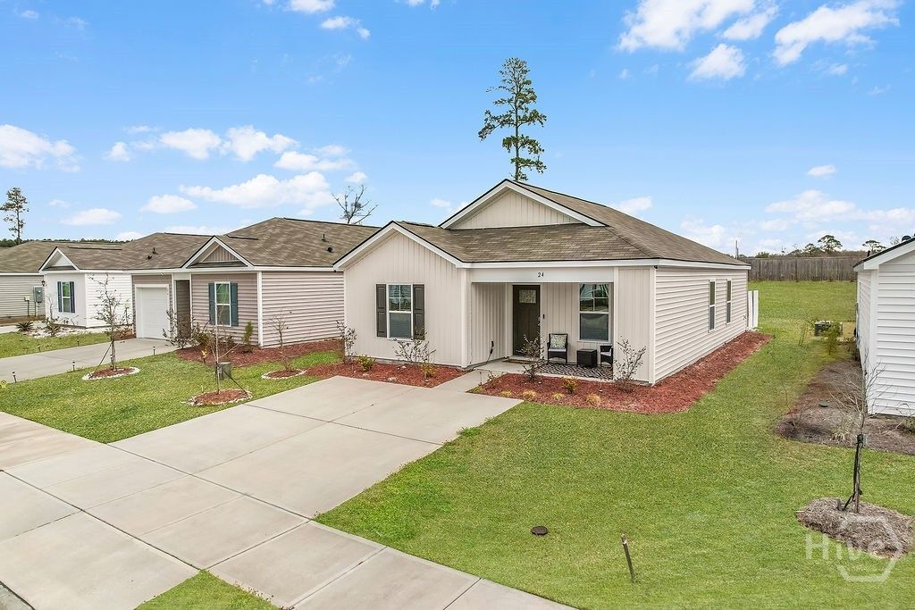 Photo of 24 Arrow Head Way, Port Wentworth, GA 31407 (MLS # SA350608)
