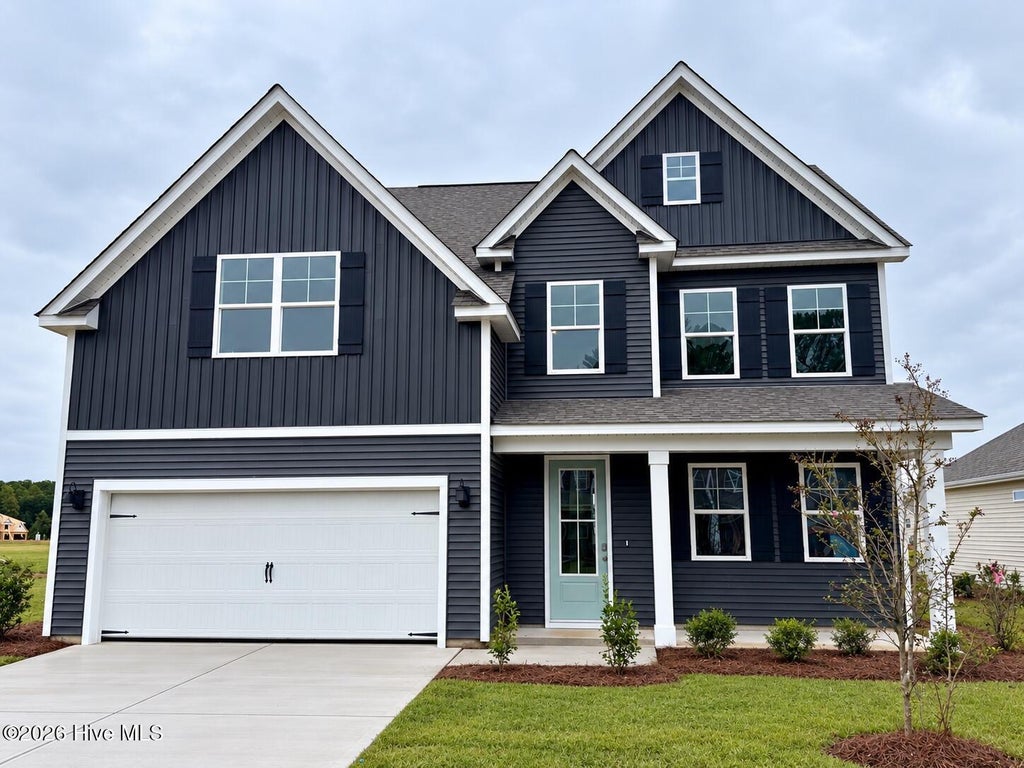 Photo of 426 Matthews Farm Road #Lot 179, Hubert, NC 28539 (MLS # 100582117)