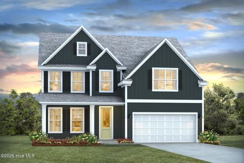 Photo of 426 Matthews Farm Road #Lot 179, Hubert, NC 28539 (MLS # 100582117)