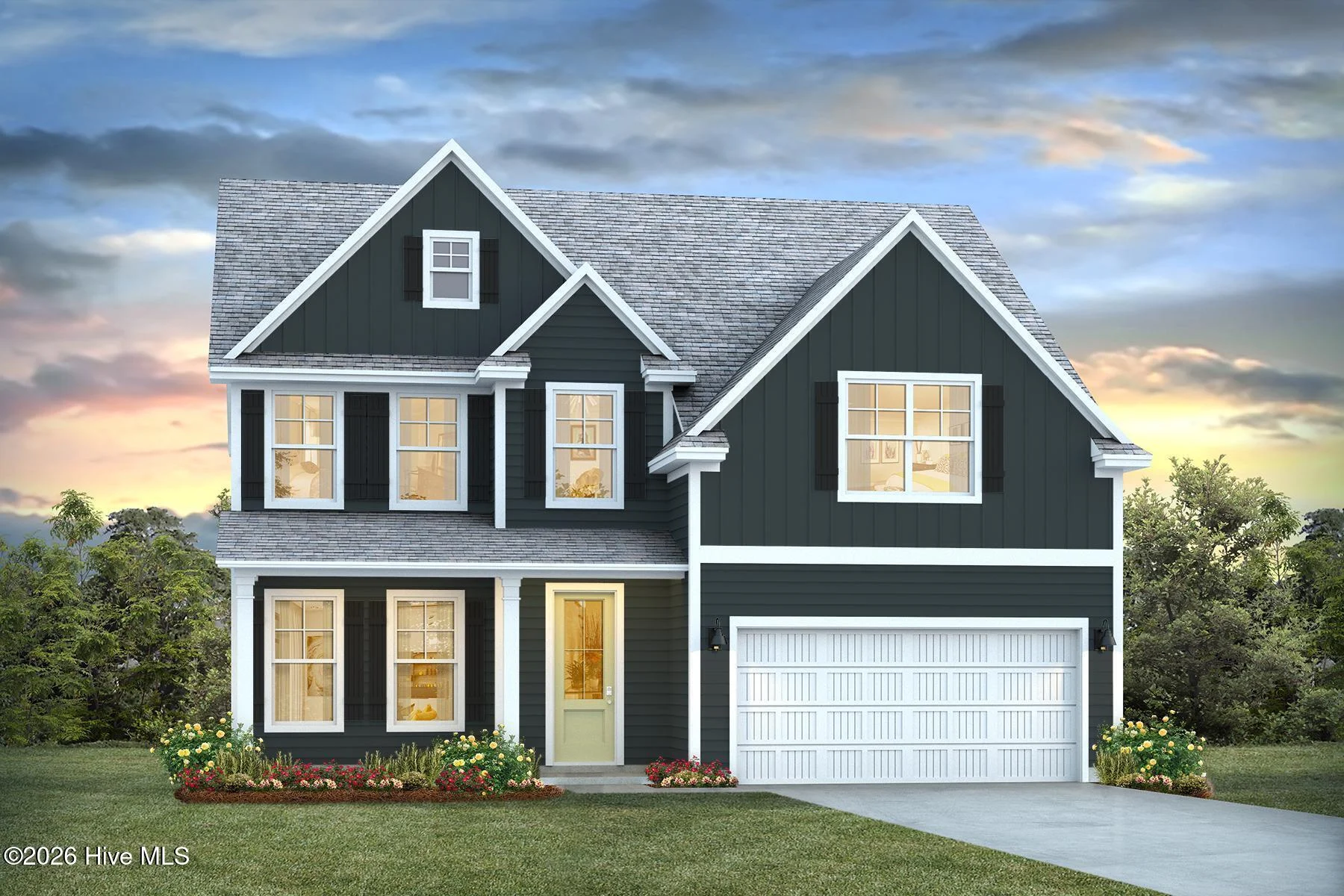 426 Matthews Farm Road Unit Lot 179