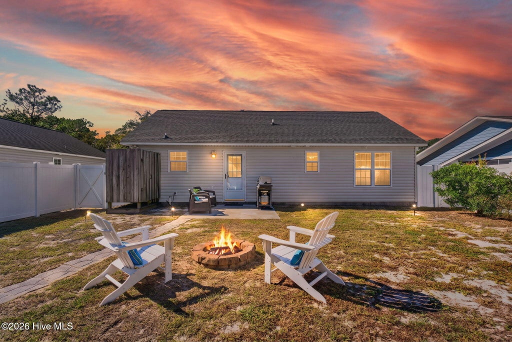 Photo of 170 NW 5th Street, Oak Island, NC 28465 (MLS # 100611802)