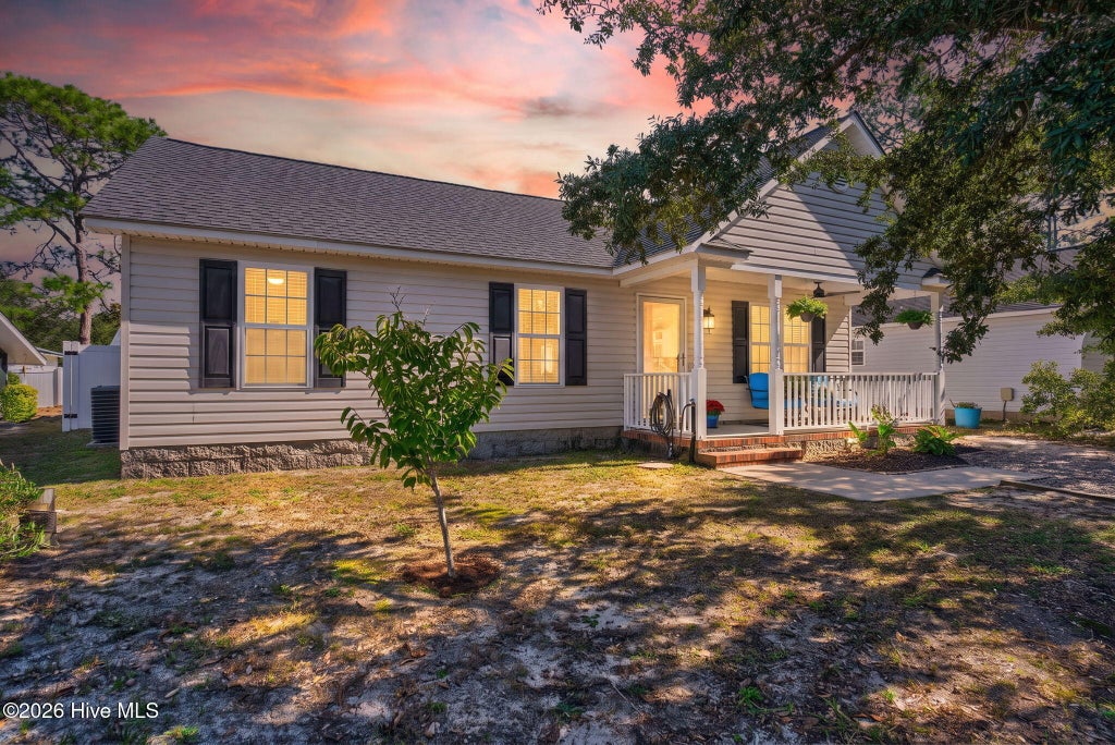 Photo of 170 NW 5th Street, Oak Island, NC 28465 (MLS # 100611802)