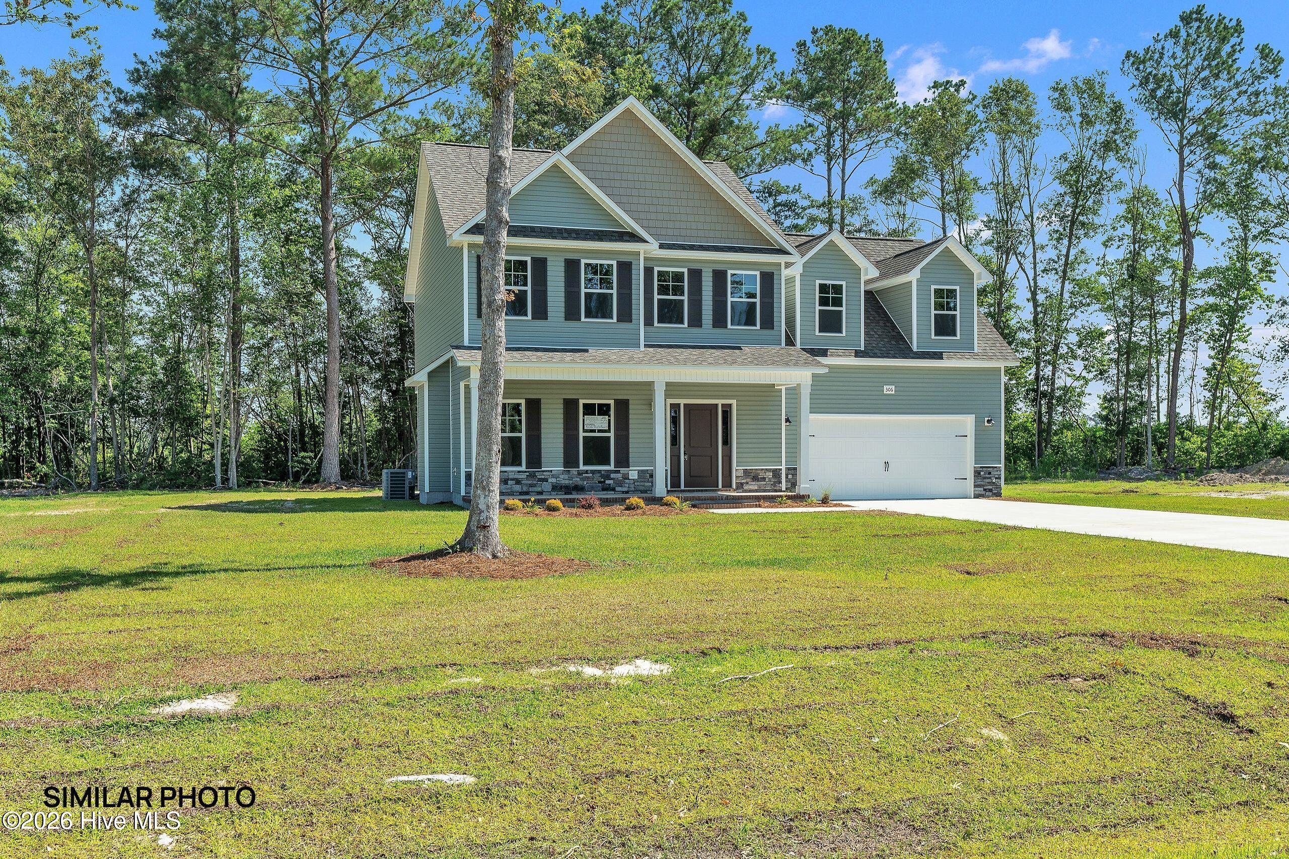526 Ronnie Thompson Place Unit #35, Richlands, NC, 28574