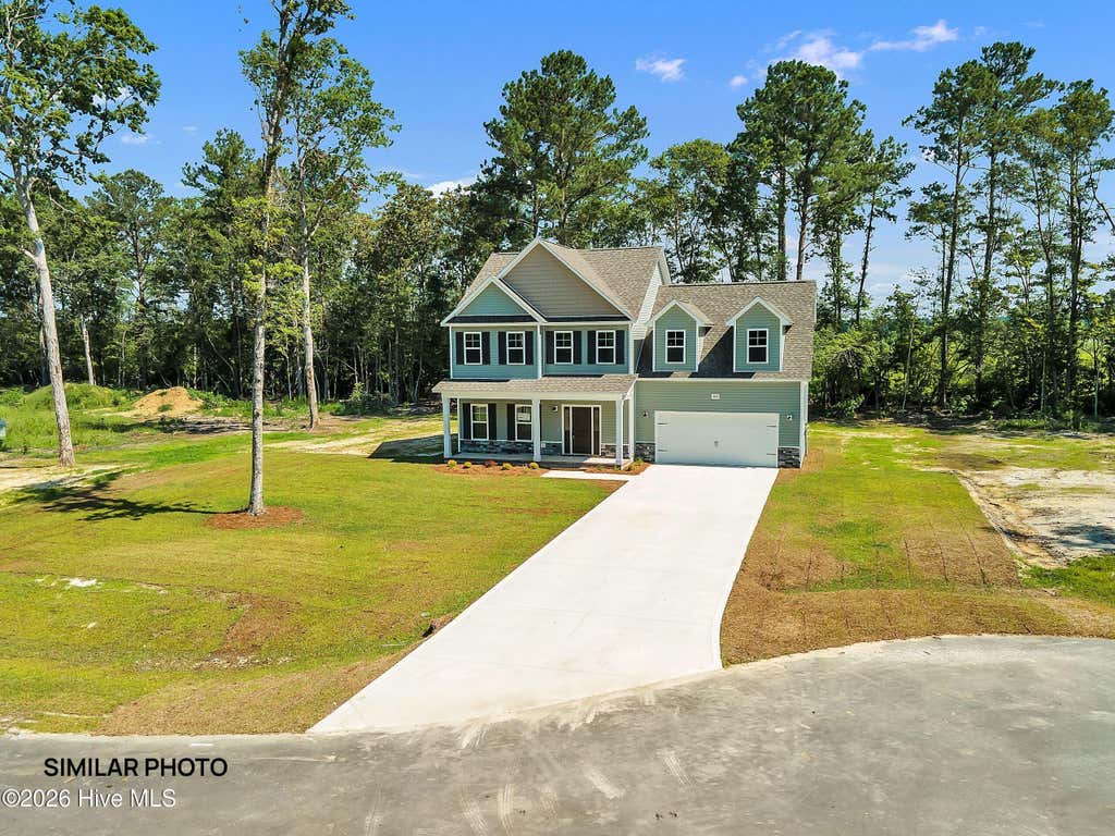 Photo of 526 Ronnie Thompson Place #35, Richlands, NC 28574 (MLS # 100591881)