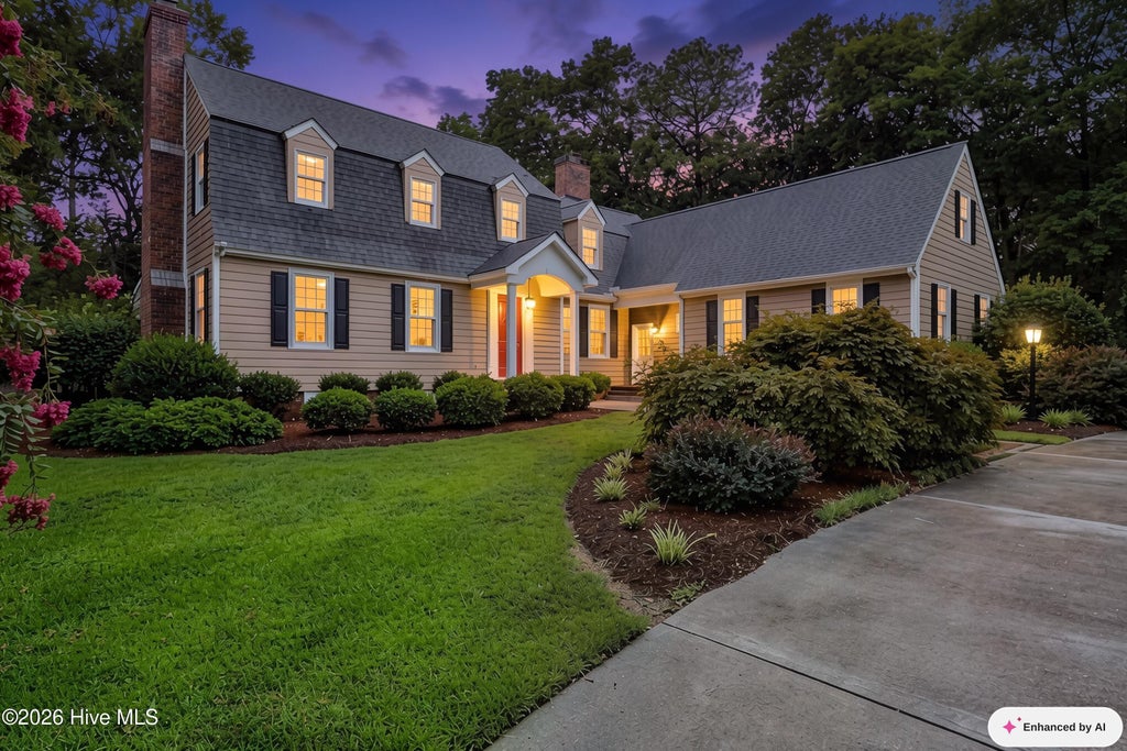 Photo of 622 Lake Shore Drive, Goldsboro, NC 27534 (MLS # 100591919)