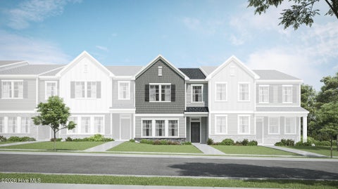 Photo of 505 Venetian Drive, Sanford, NC 27330 (MLS # 100593660)