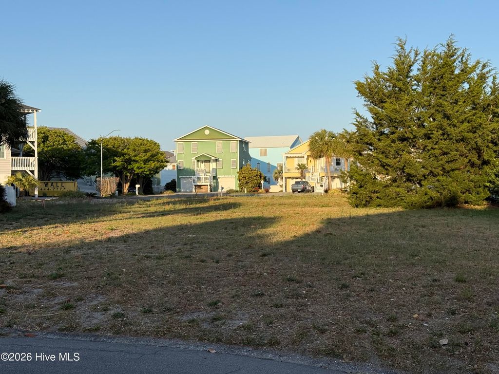 Photo of 126 Heather Lane, Kure Beach, NC 28449 (MLS # 100568939)