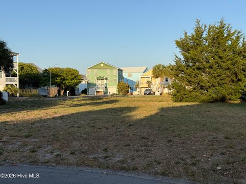 Photo of 126 Heather Lane, Kure Beach, NC 28449 (MLS # 100568939)