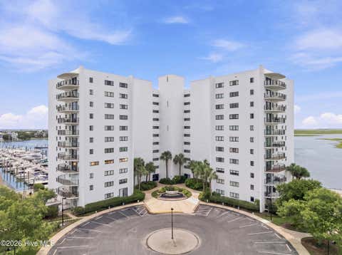 Photo of 322 Causeway Drive #Ste 401, Wrightsville Beach, NC 28480 (MLS # 100594483)