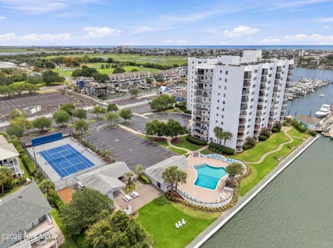 Tiny photo for 322 Causeway Drive #Ste 401, Wrightsville Beach, NC 28480 (MLS # 100594483)