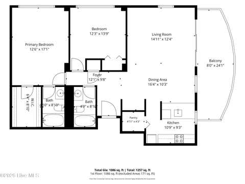 Tiny photo for 322 Causeway Drive #Ste 401, Wrightsville Beach, NC 28480 (MLS # 100594483)