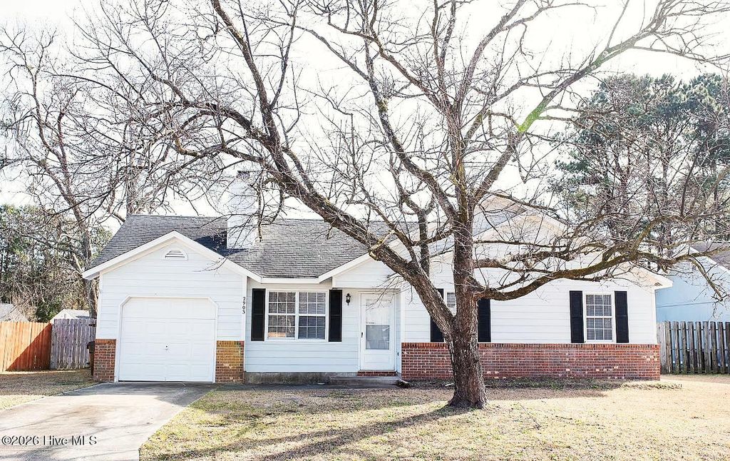 Photo of 2903 Norbrick Street, Midway Park, NC 28544 (MLS # 100553082)