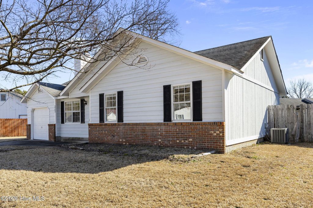 Photo of 2903 Norbrick Street, Midway Park, NC 28544 (MLS # 100553082)