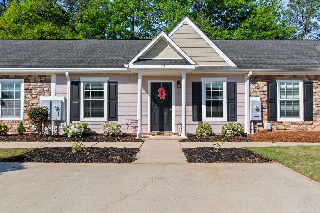 Photo of 190 Haley Drive, North Augusta, SC 29860 (MLS # 554116)