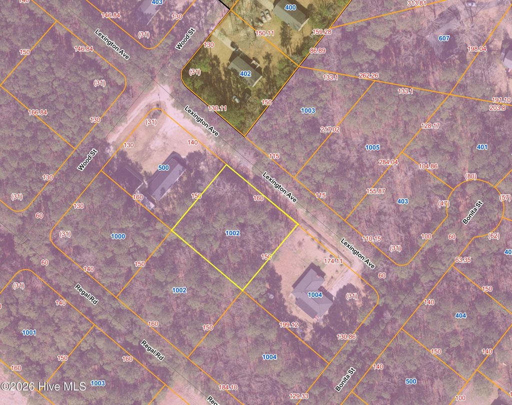 Photo of 1002 Lexington Avenue, Goldsboro, NC 27534 (MLS # 100549877)