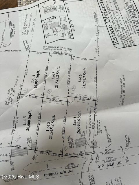 Tiny photo for 210 Hwy, Currie, NC 28435 (MLS # 100535115)