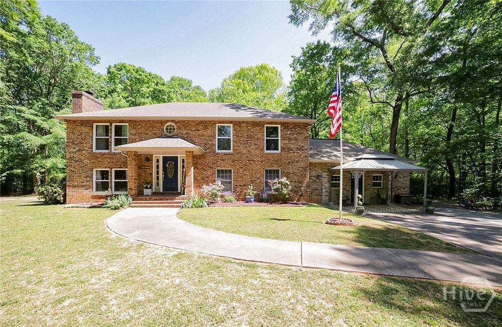 Photo of 298 Hudson River Drive, Commerce, GA 30530 (MLS # CL353607)