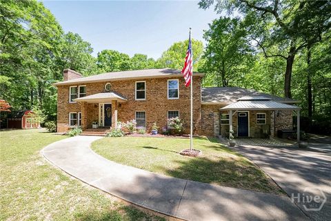Photo of 298 Hudson River Drive, Commerce, GA 30530 (MLS # CL353607)